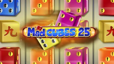 mad cubes 25